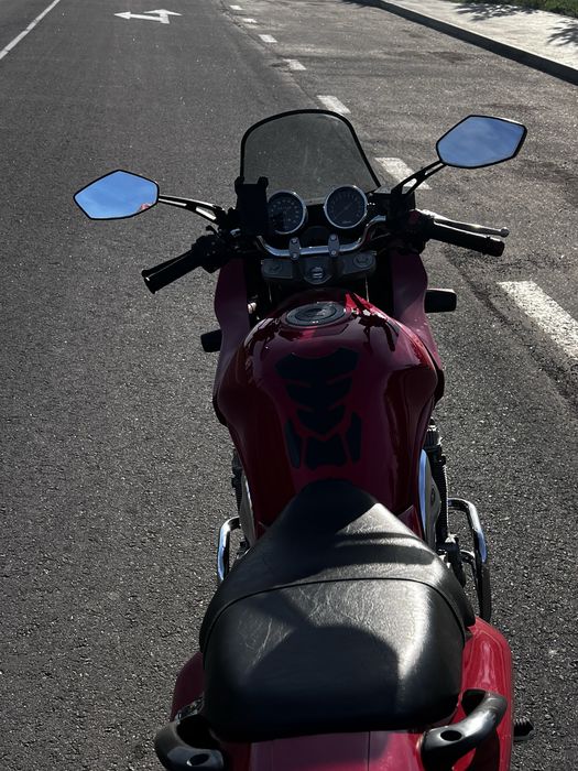 на доках! свіжопригнаний suzuki bandit 600s