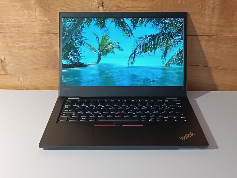 Потужний Lenovo 13.5" FHD/Core i5-10 gen/8 ОЗП/256 NVME