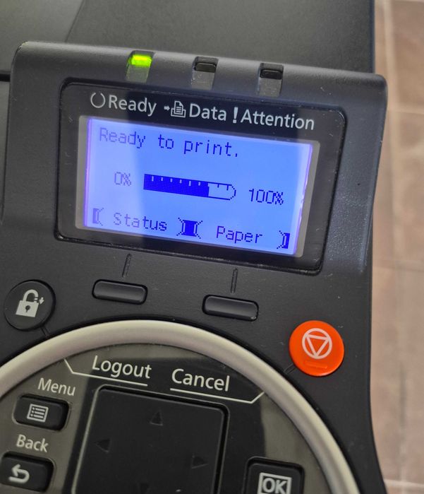 Drukarka laserowa KYOCERA FS-2100DN