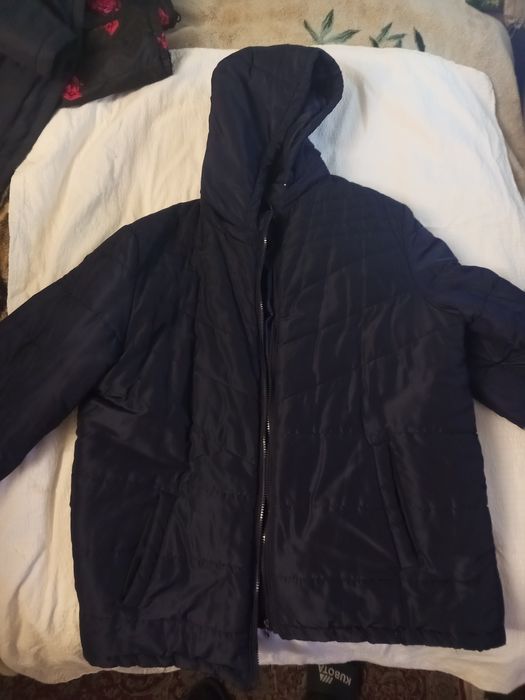 Куртка чоловіча великого розміру