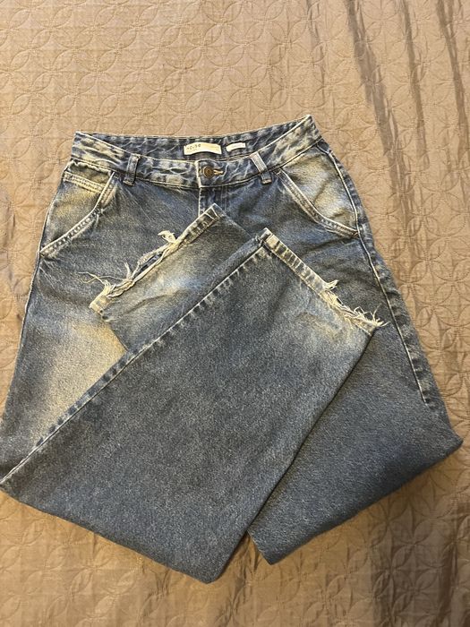 Jeansy House baggy 36