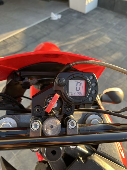 Giler Rcr 50 2t 2016