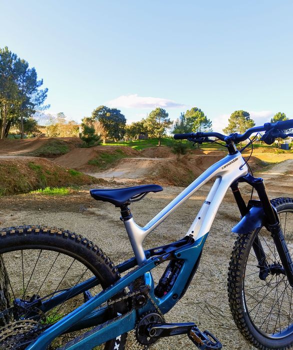 Cannondale Jekyll Enduro