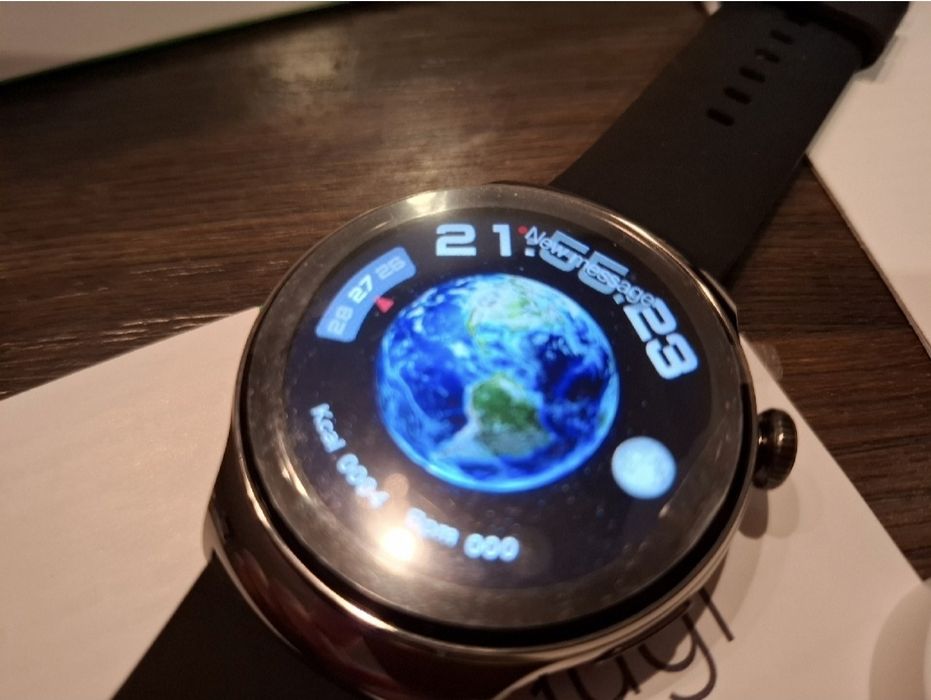 Smartwatch BlitzWolf BW-AT4