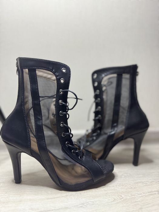 Хай хілс туфлі 38, 39 для танців high heels підбори для танців