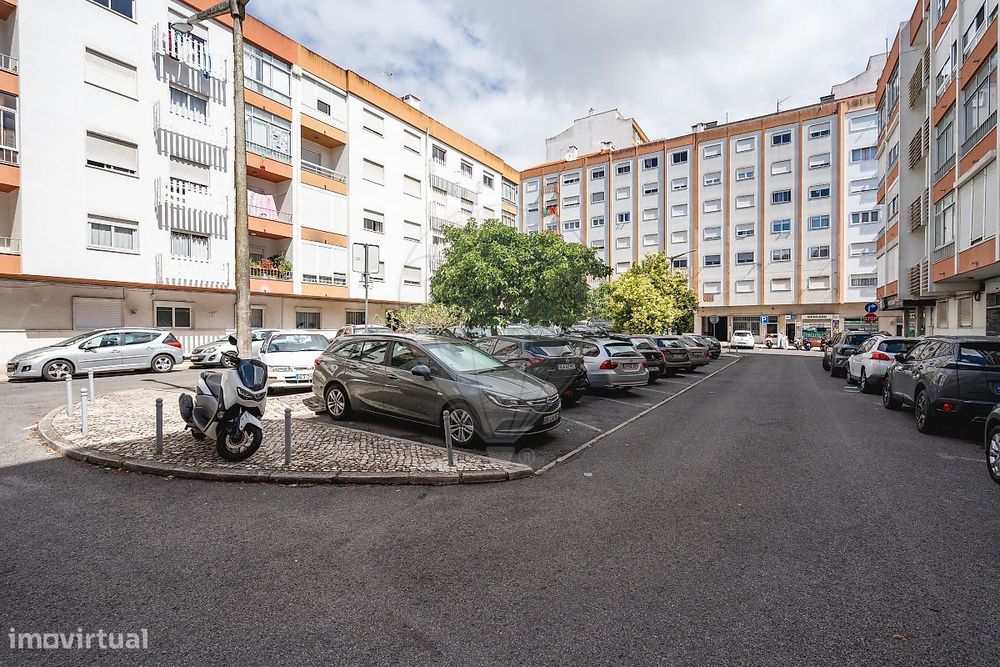Apartamento T2 para venda