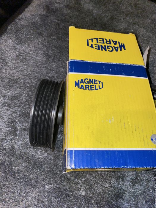 Ролик ремня A4/A6/VW Passat 1.9-2.0TDI 98-05 (паразитный) (MPQ1054)