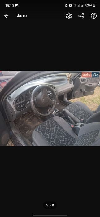 Daewoo Lanos 1.3 2004