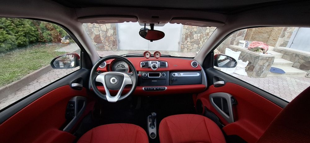 Продається Smart EQ Fortwo