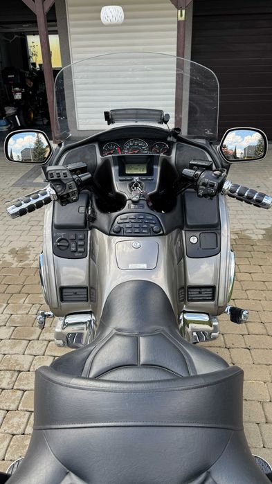 Honda Goldwing GL 1800