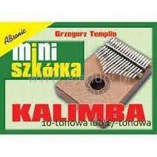 Książka Mini Szkółka Kalimba 17-tonowa