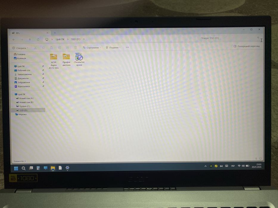 Ноутбук Acer A515-56G у відмінному стані.
