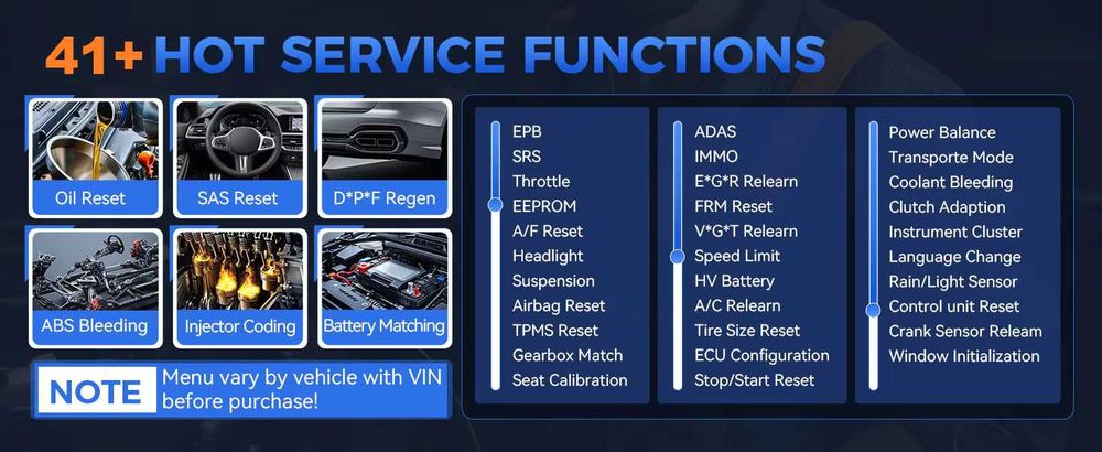 Xtool IP900 OBD 2 CanFD DOIP SGW !Nowe Funkcje !
