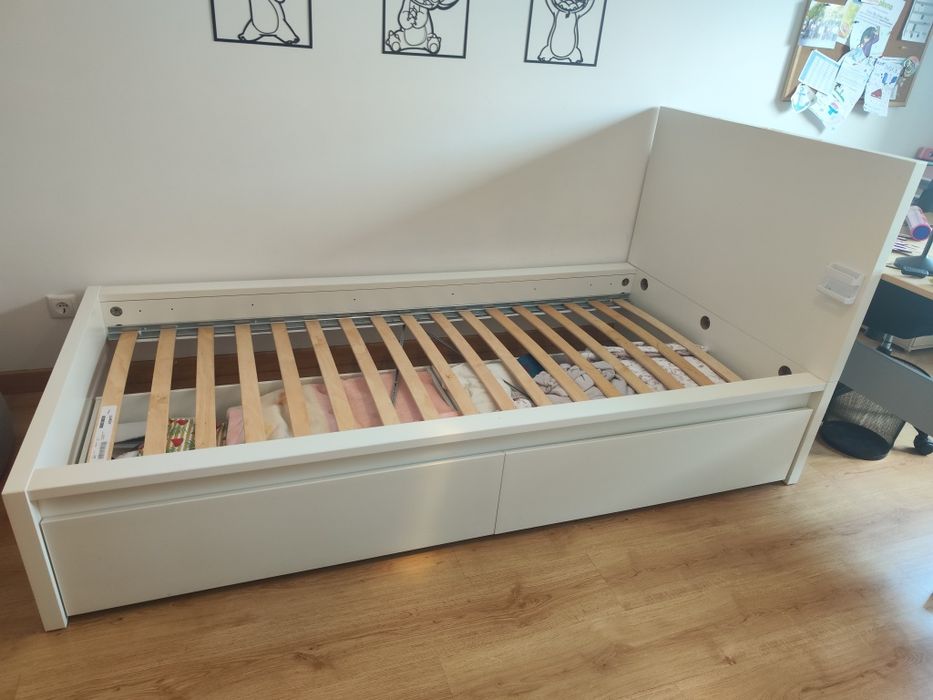 Cama IKEA solteiro