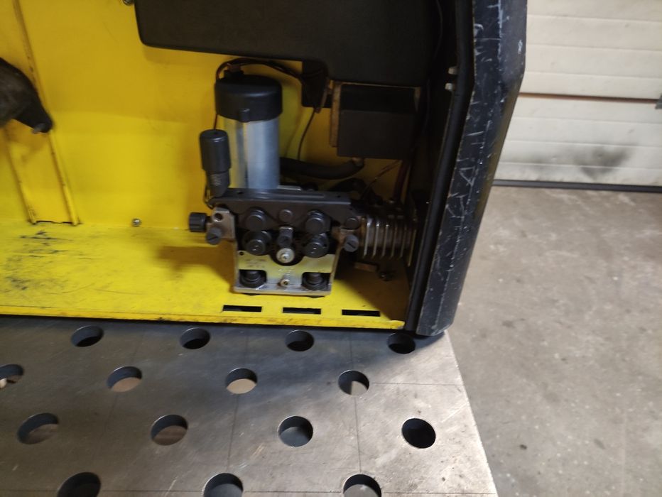 Esab C3000 i migomat Mig/mag z pulsem