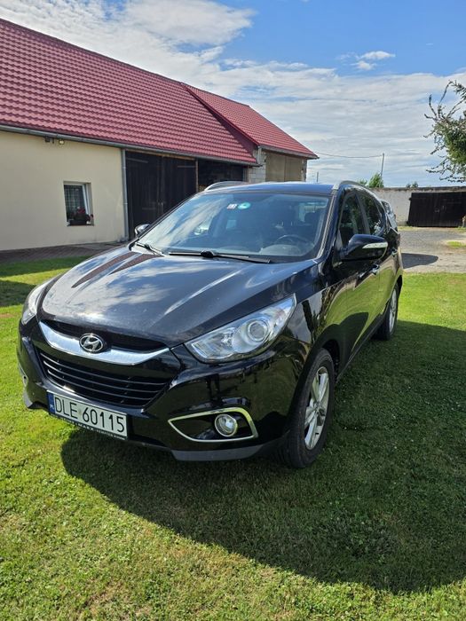 Hyundai i35 2.0 diesel