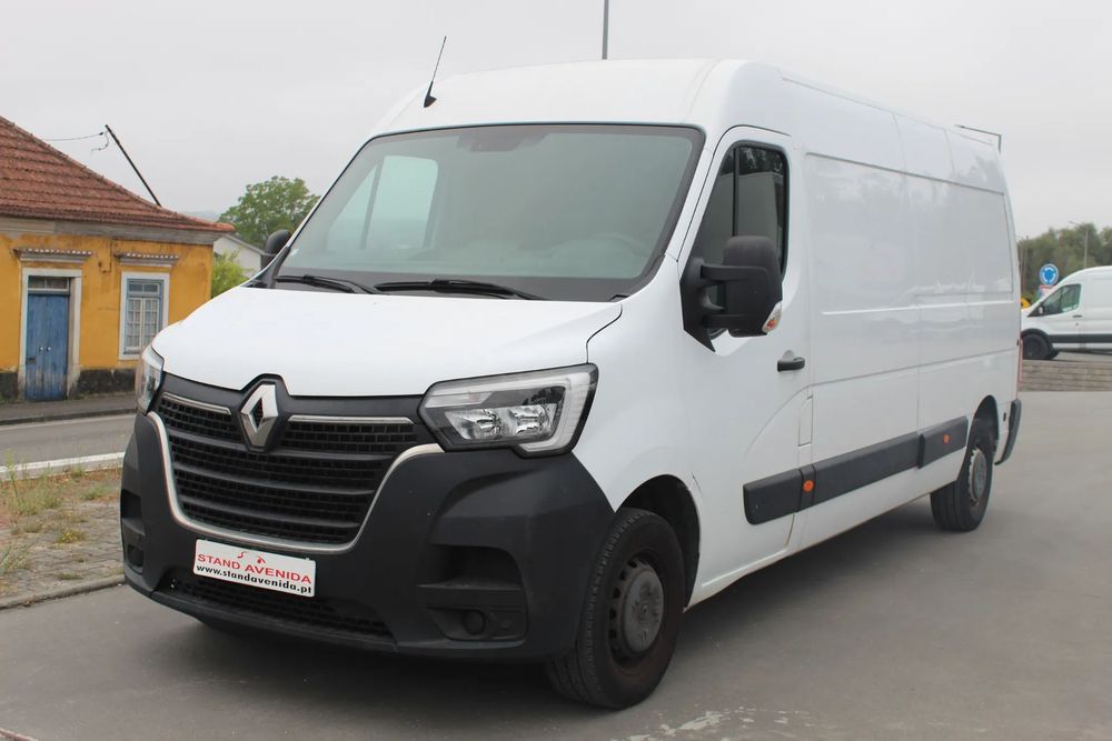 Renault Master 2.3 dCi L3H2