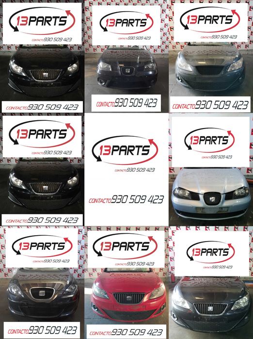 Seat para PEÇAS Usadas