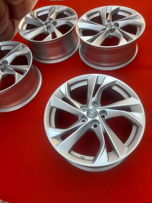 Jantes 17" 5x105 Opel Astra K  Moca  Chevrolet  Cruze