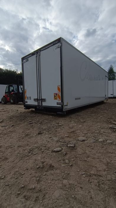 Kontener samochodowy / Kontener Magazynowy / Kontener Izoterma / K171