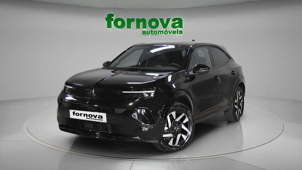 Opel Mokka 1.2 Hybrid GS eDCT