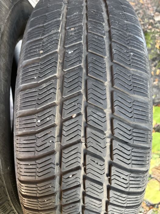 Автошини BARUM 205/55/16 зима протектор 7мм