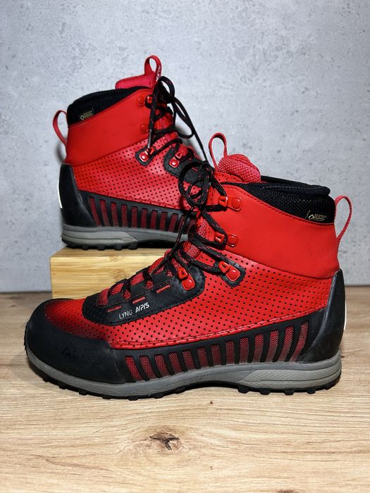 Buty trekkingowe Alfa Lyng 1.0w 40 gore-tex vibram