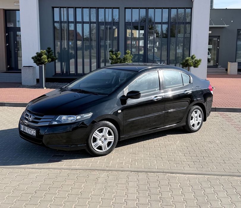 Honda City 1.4b * SALON POLSKA * SUPER STAN * bardzo ładna *