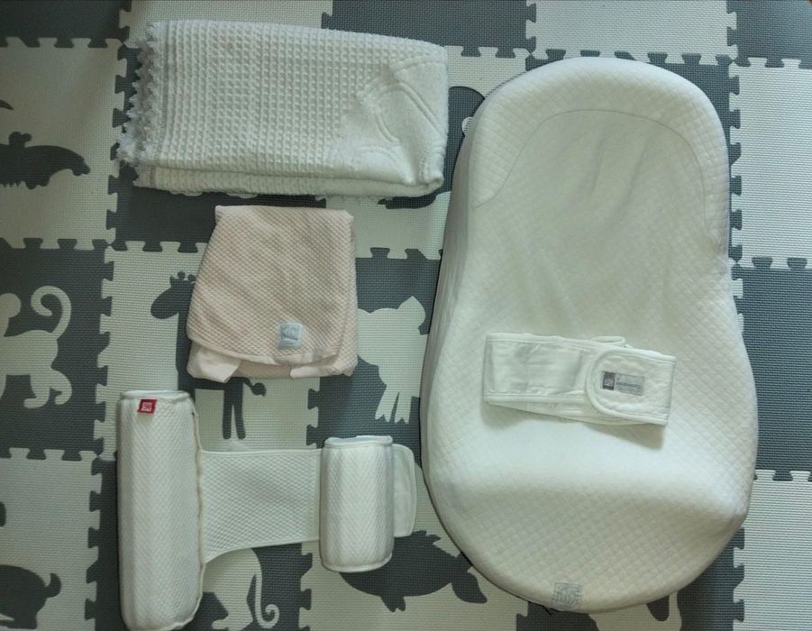 Матрас-кокон Red Castle Cocoonababy + позиціонер