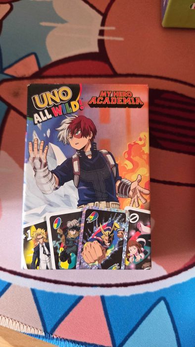 Unos anime McDonald's
