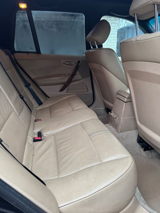 BMW X3 E83 бітурбо