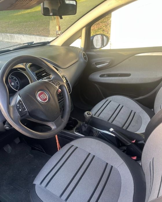 Fiat Punto EVO 1.3 MultiJet