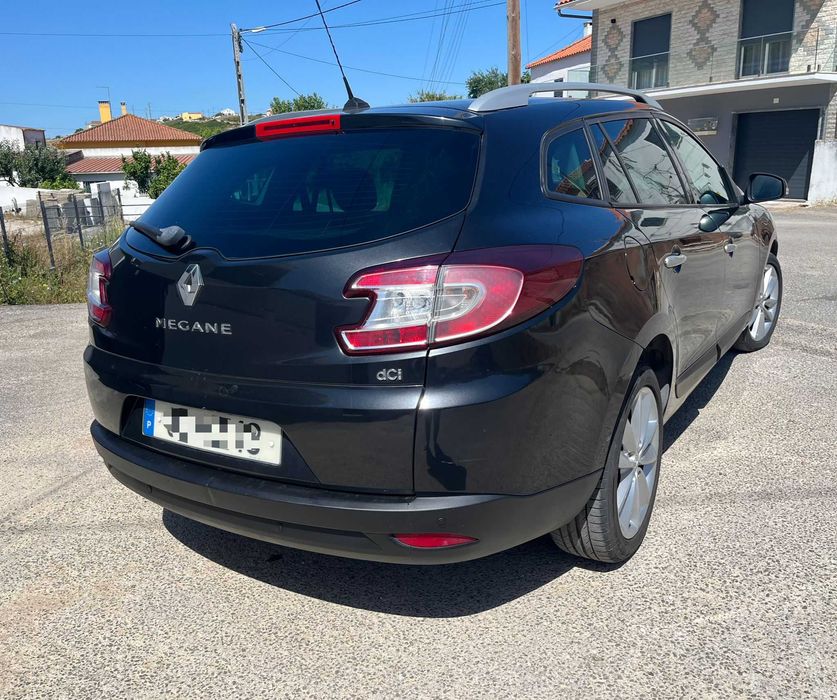 Renault Megane Break 1.5 DCI Dinamique