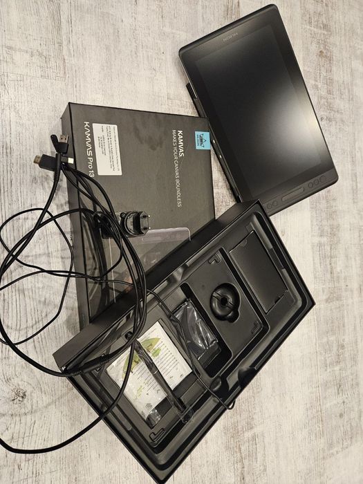 Tablet graficzny  Kamvas Pro 13