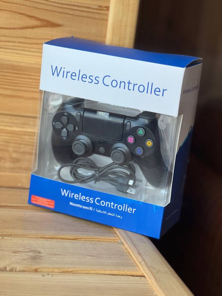 Геймпад для PS4 | Джойстик DualShock 4 | пс4 | плейстейшн: 525 грн ...