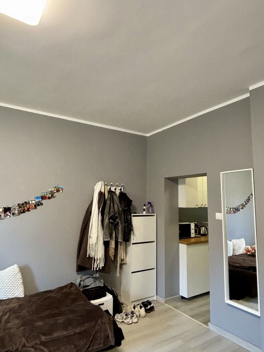 Kawalerka 32 m² na wynajem Poznań Grunwald - Widok 3
