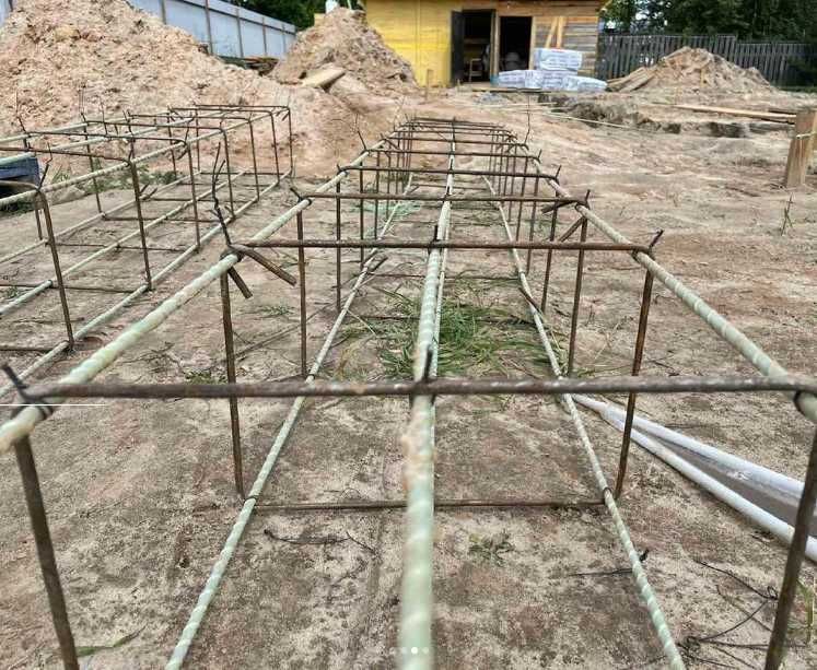 Pręty zbrojeniowe kompozytowe fi 10 mm jak stal 14 mm WYSYŁKA GRATIS