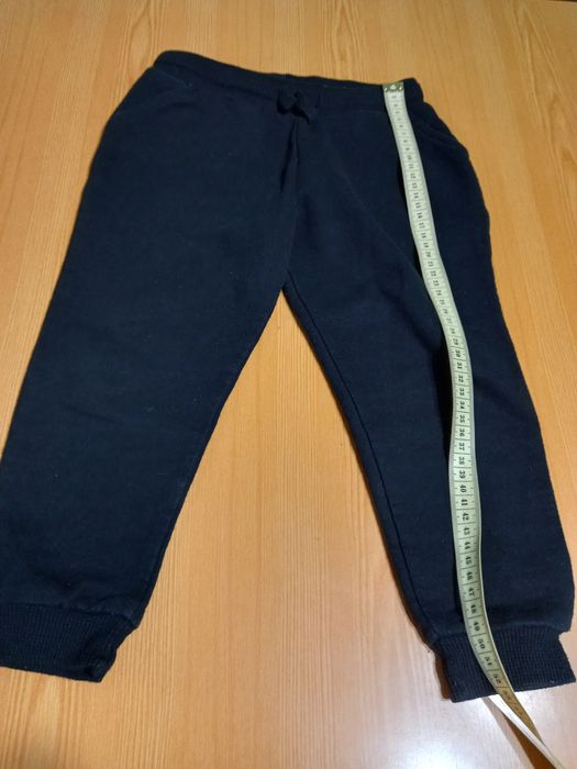 Штани з начосом та без на хл.3-4 роки