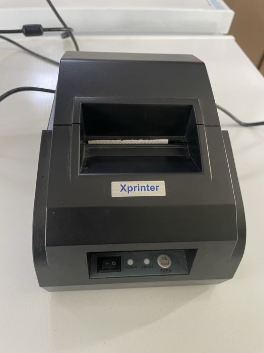 Принтер чеків xprinter