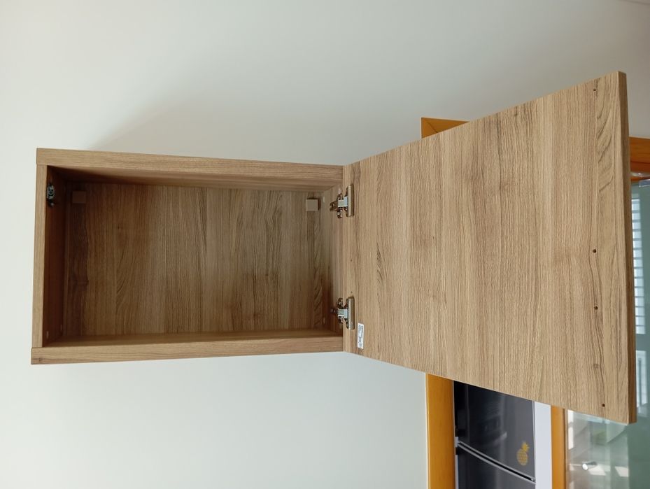 Estante de carvalho :: Ikea