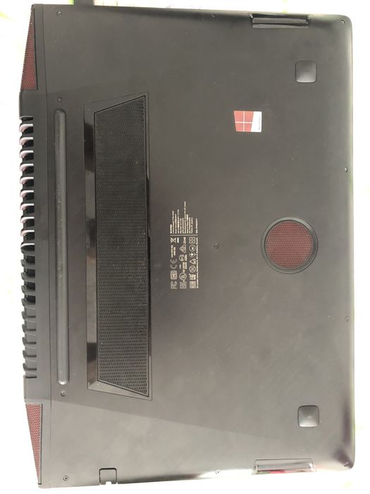 Lenovo  Ideapad Y700-15ISK