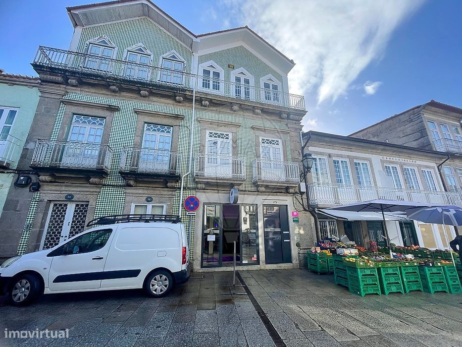 Loja  para arrendamento