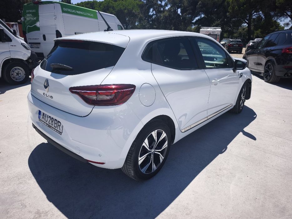 Renault Clio 1.0 GPL