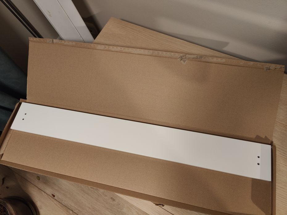 IKEA Veddinge 1x front szuflady 80x10 cm