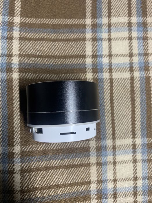 Блютуз колонка