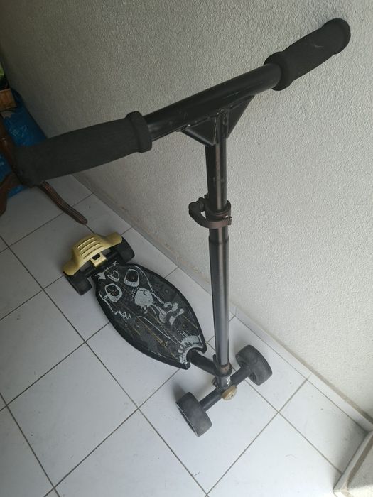 Trotinete OXELO 4 rodas