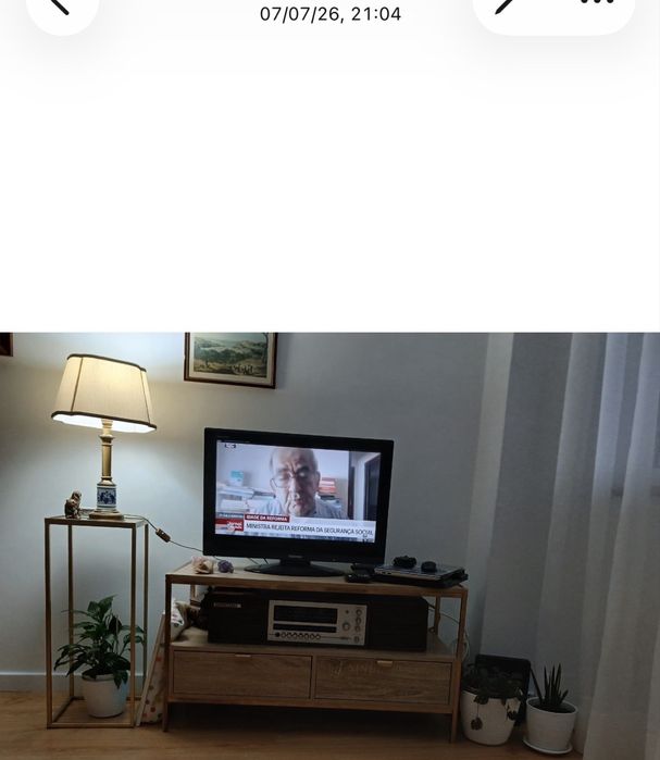 Televisão Toshiba 26 polegadas