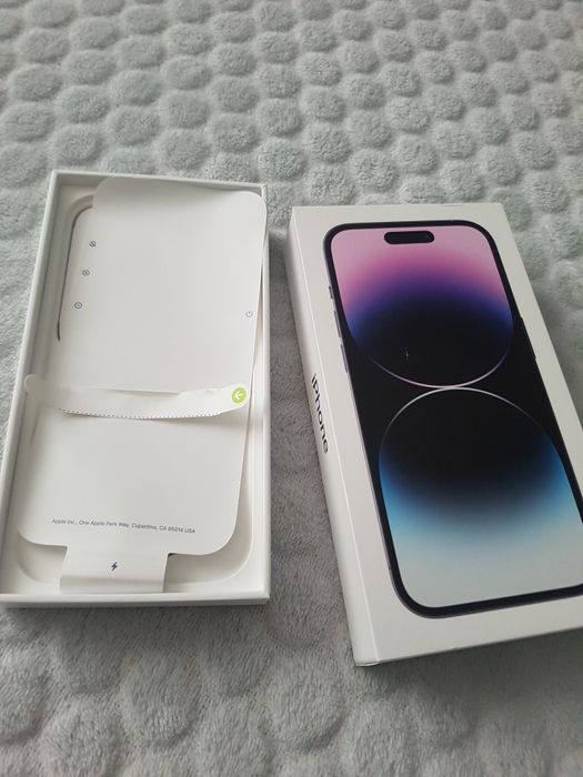 Продам свій iphone14 pro 256gb