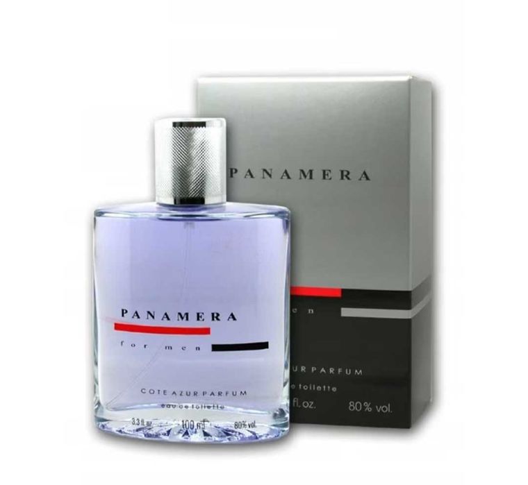 Dezodorant męski Panamera 100 ml!!!