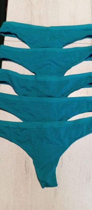 Stringi L bawelniane